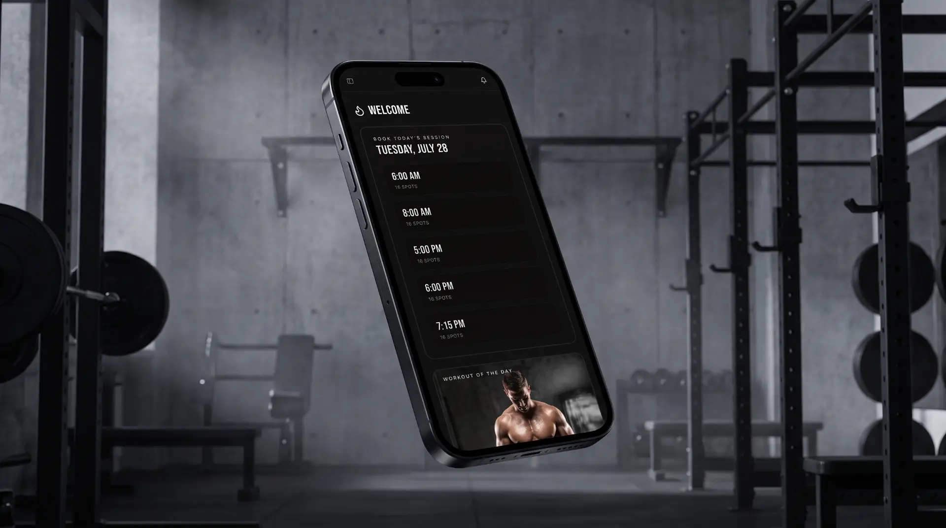 Session Gym